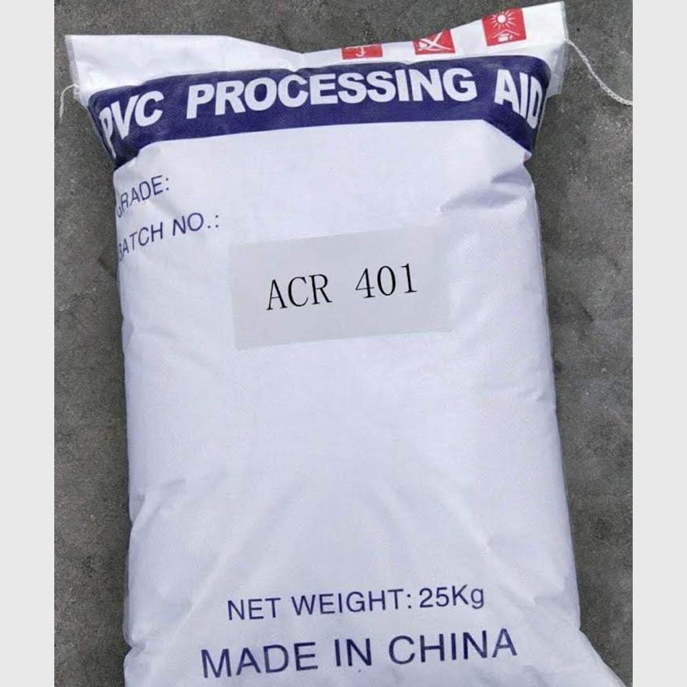 PVC Processing Aids