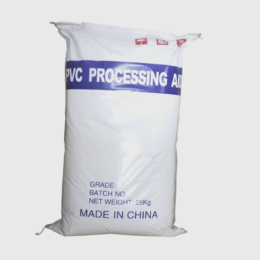 PVC Processing Aids